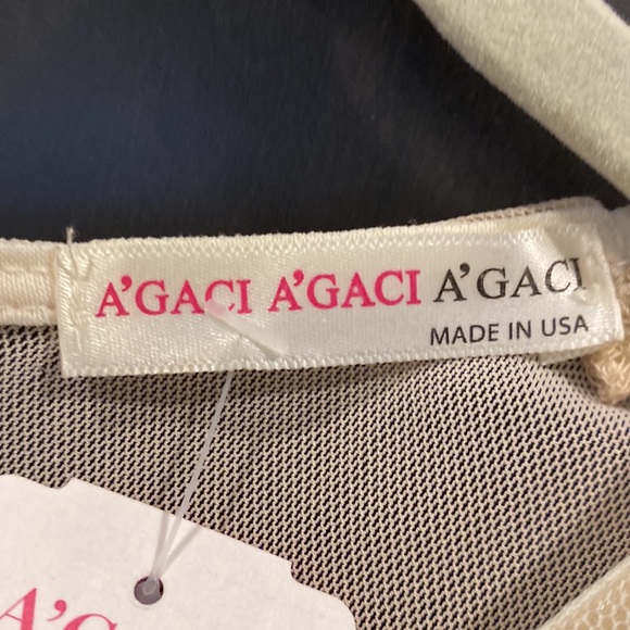 Gorgeous a’gaci dress NWT - Picture 4 of 4